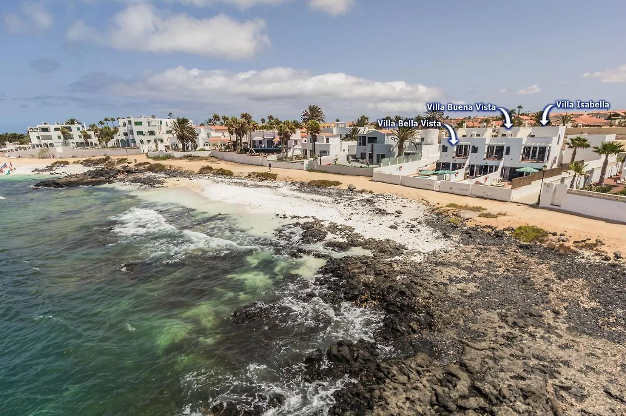 Villa Bella Vista By Villa Plus Corralejo