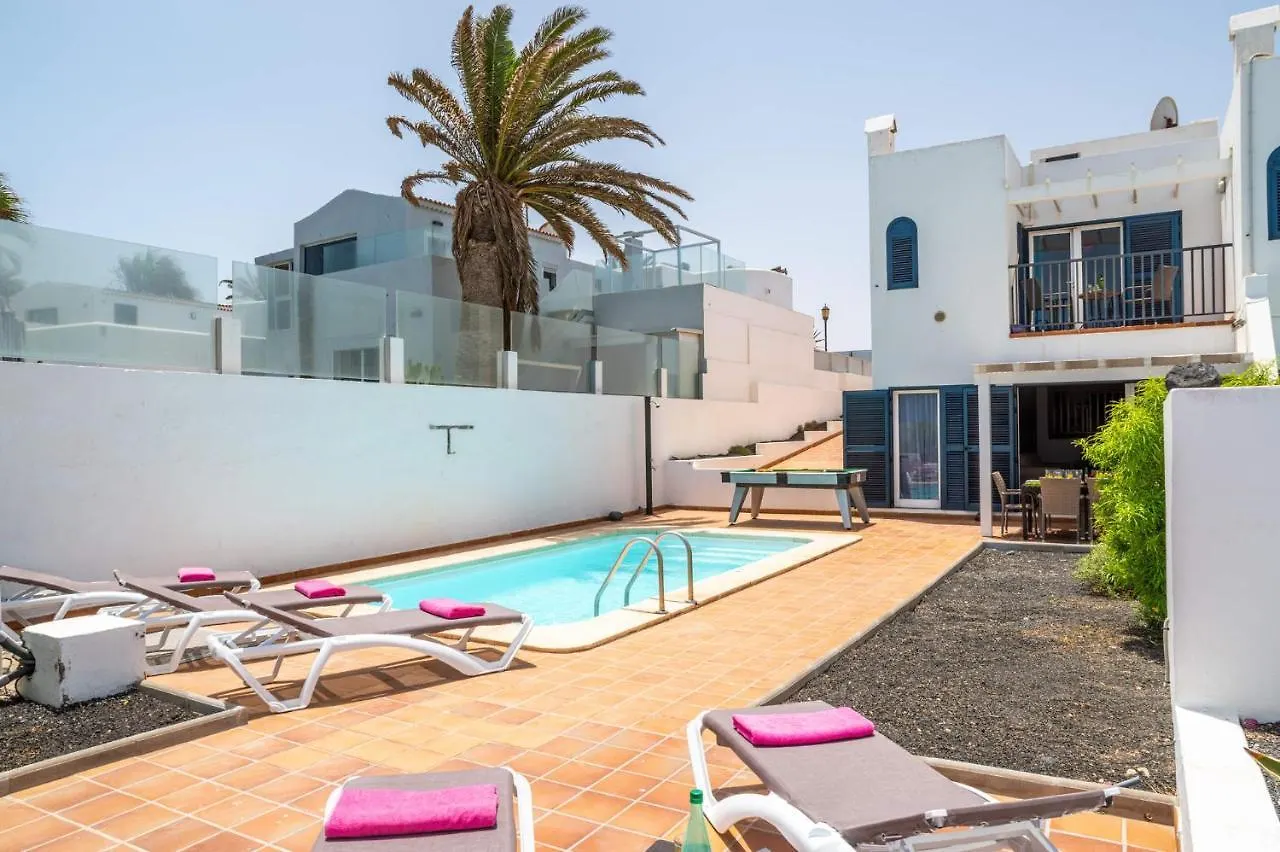Villa Bella Vista By Villa Plus Corralejo Spain