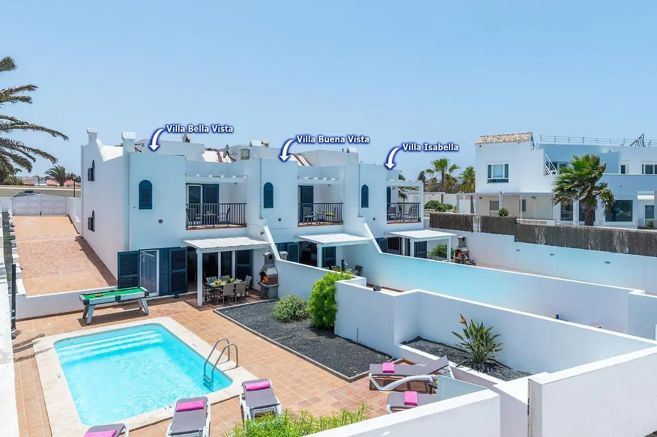 Villa Bella Vista By Villa Plus Corralejo