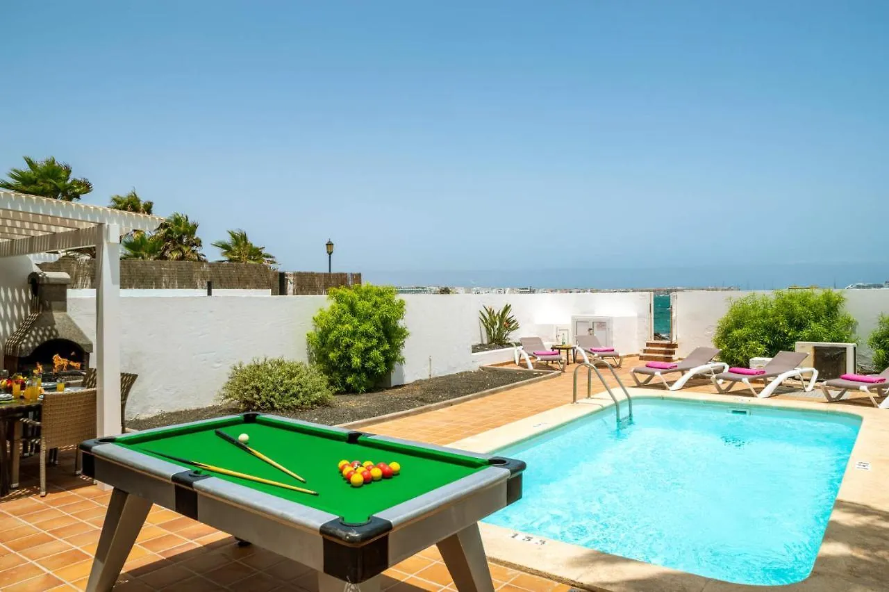 Villa Bella Vista By Villa Plus Corralejo