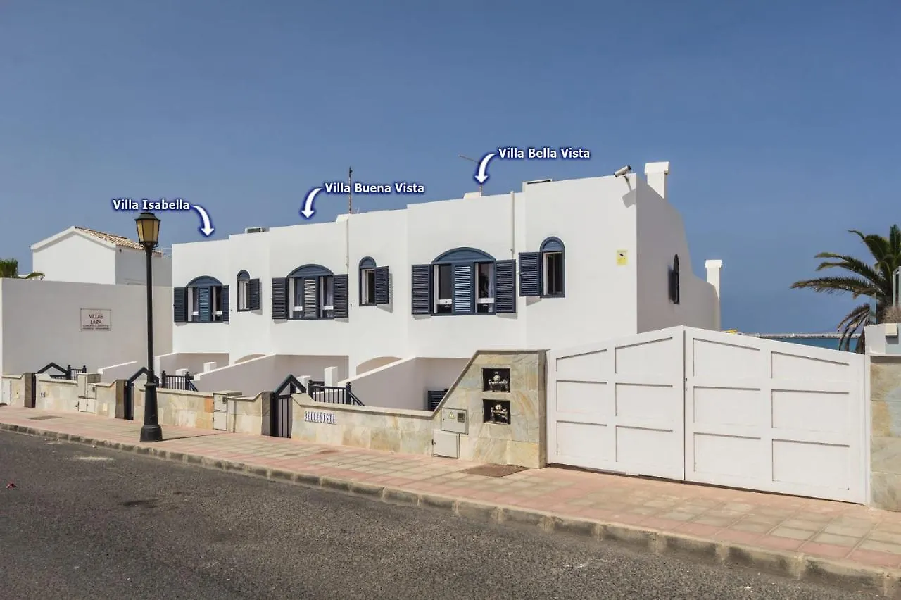 Villa Bella Vista By Villa Plus Corralejo