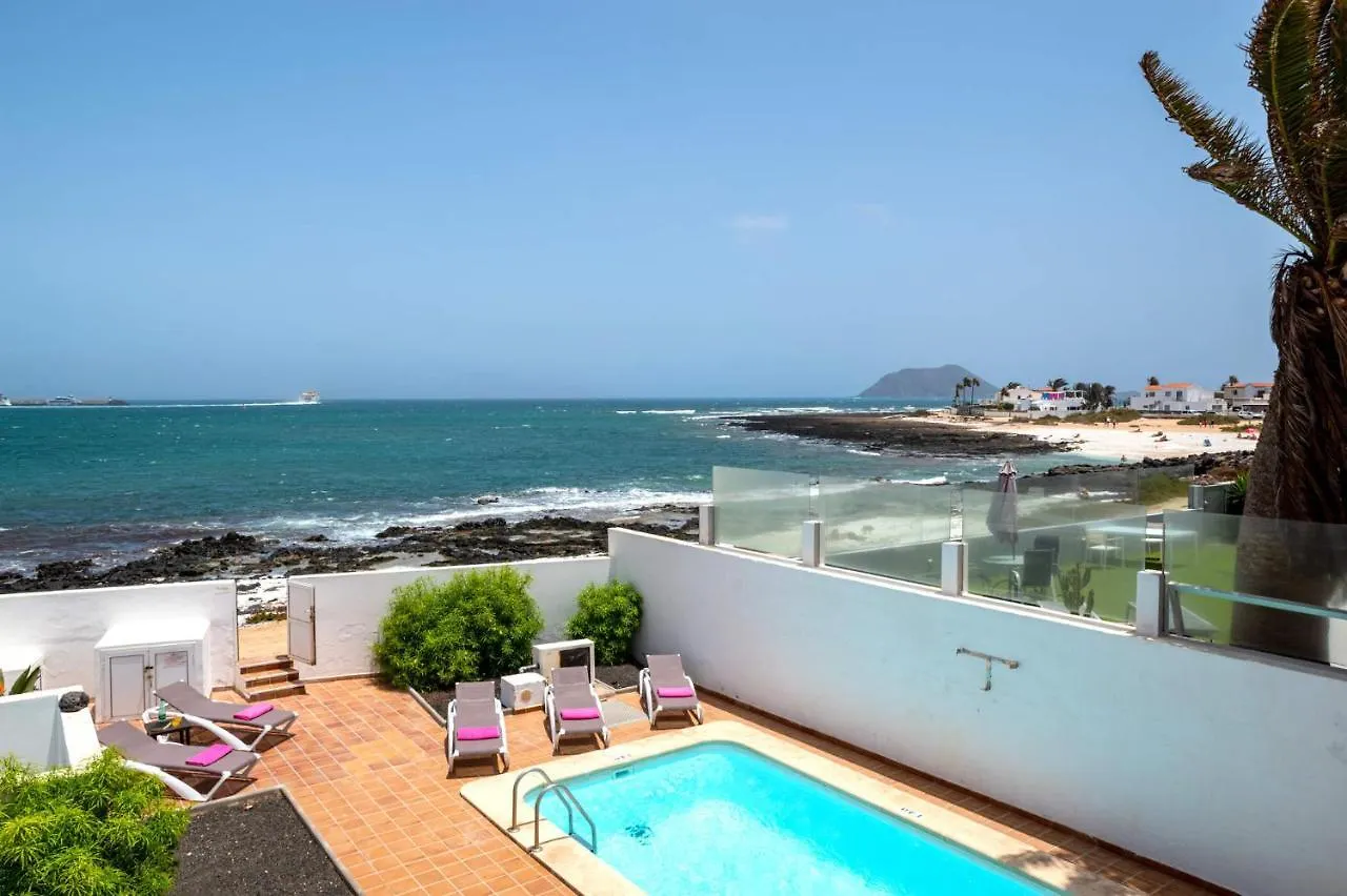 Villa Bella Vista By Villa Plus Corralejo