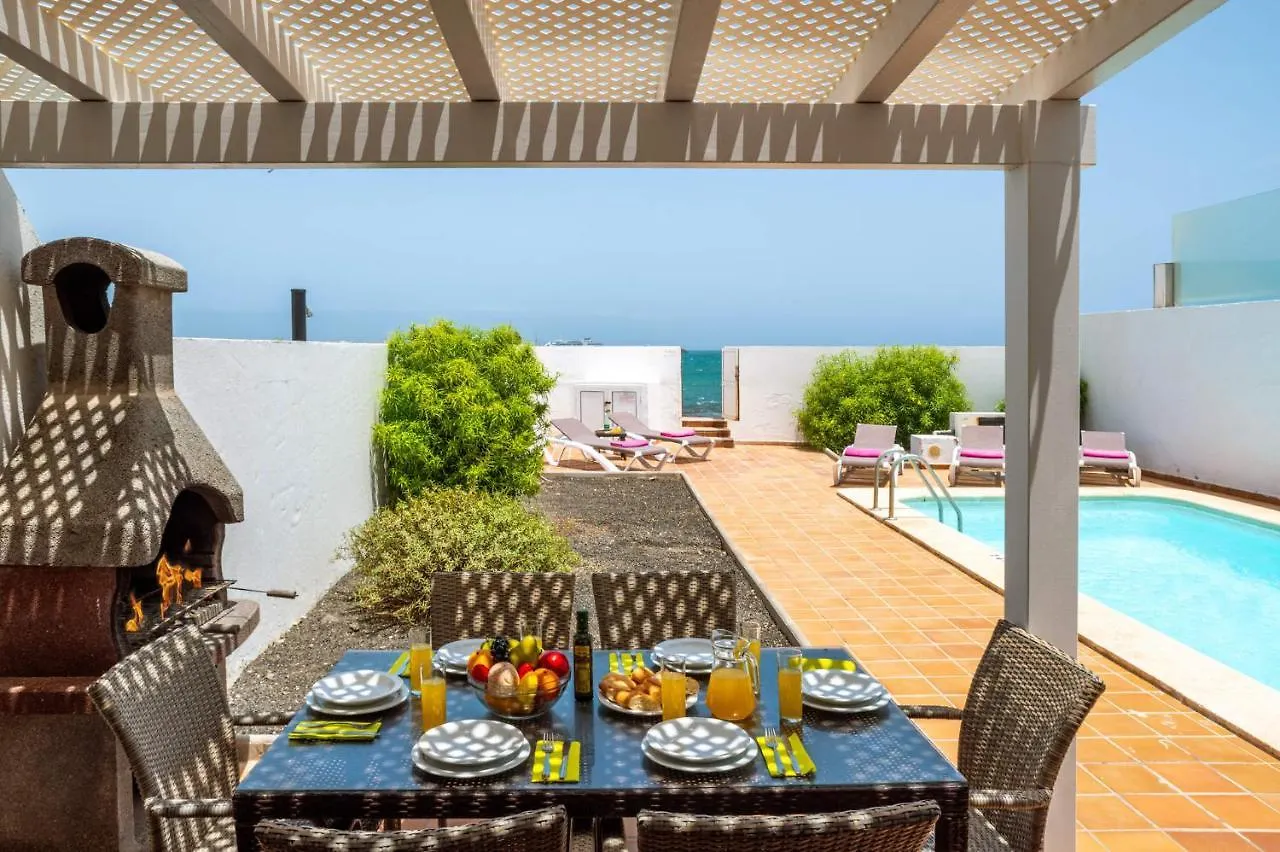 Villa Bella Vista By Villa Plus Corralejo